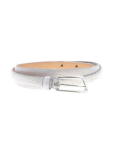 DKNY Leather Belt (view 1)