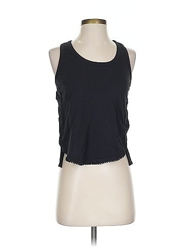 Derek Lam 10 Crosby Sleeveless T-Shirt (view 1)