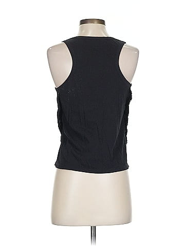 Derek Lam 10 Crosby Sleeveless T-Shirt (view 2)