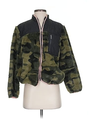 Rails Faux Fur Jacket (view 1)