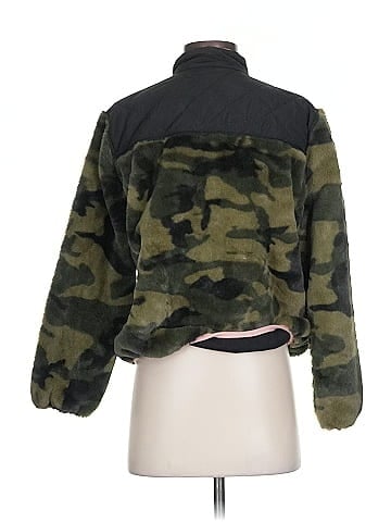 Rails Faux Fur Jacket (view 2)