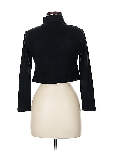 OAK + FORT Long Sleeve Turtleneck (view 2)