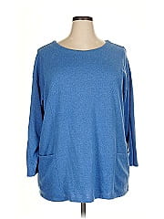 Cj Banks Pullover Sweater