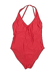 Girlfriend Collective One Piece Swimsuit