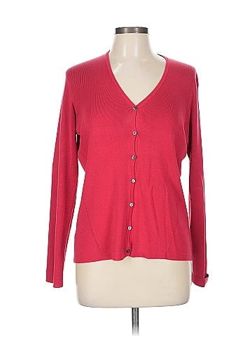 Ann Taylor Silk Cardigan (view 1)