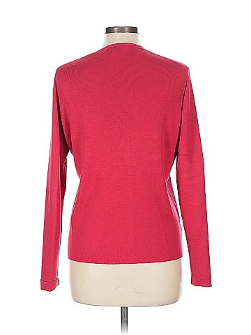 Ann Taylor Silk Cardigan (view 2)