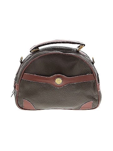 Assorted Brands Leather Satchel (view 1)