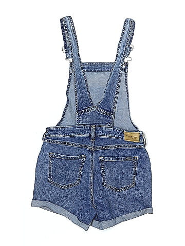 Abercrombie Overall Shorts (view 2)