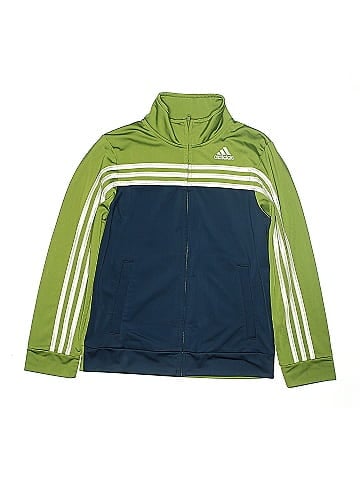 Adidas Zip Up Hoodie (view 1)