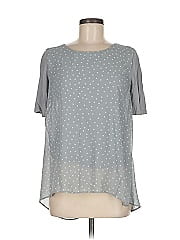 Ann Taylor Factory Short Sleeve Blouse