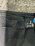 H&M 100% Polyester Black Cocktail Dress Size 4 - photo 4
