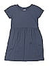 Primary Clothing Solid Blue Dress Size 4 - 5 - photo 1