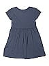 Primary Clothing Solid Blue Dress Size 4 - 5 - photo 2