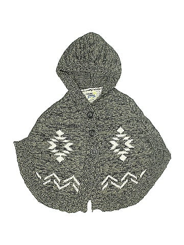 Genuine Kids from Oshkosh Poncho (view 1)