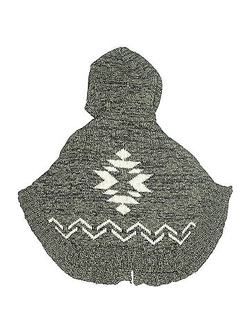Genuine Kids from Oshkosh Poncho (view 2)
