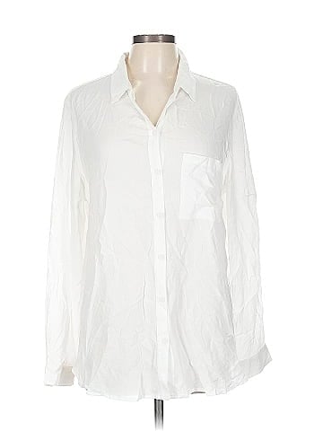 BeachLunchLounge Long Sleeve Button-Down Shirt (view 1)