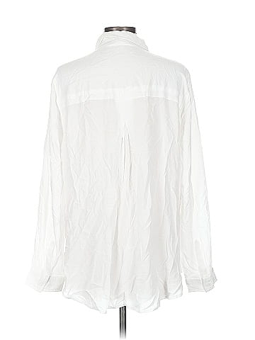 BeachLunchLounge Long Sleeve Button-Down Shirt (view 2)