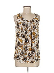 Ann Taylor Factory Sleeveless Blouse