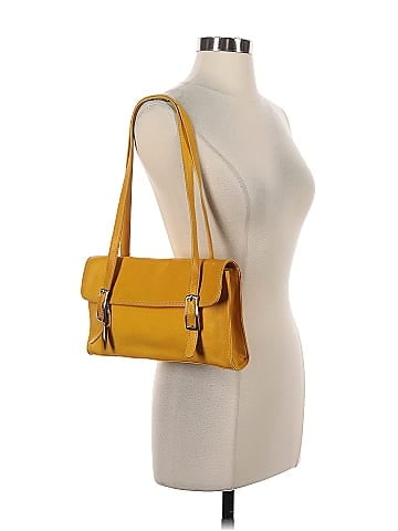Tignanello Leather Shoulder Bag (view 2)