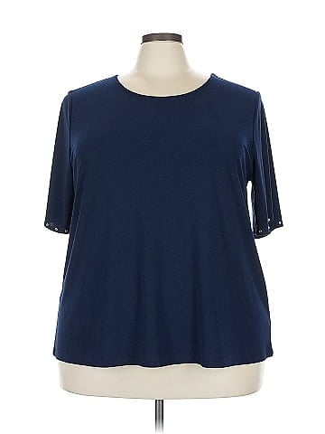 89th & Madison Short Sleeve Top (view 1)
