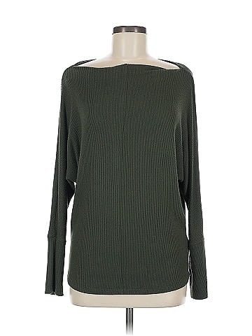 Velvet by Graham & Spencer Long Sleeve Top (view 1)