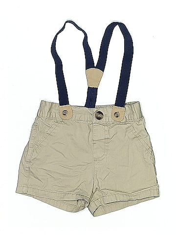 Cat & Jack Khaki Shorts (view 1)