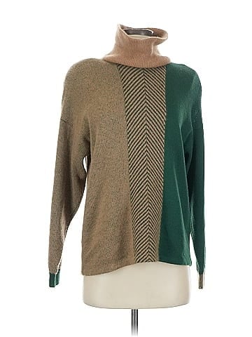 St. John Turtleneck Sweater (view 1)
