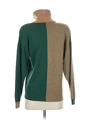 St. John Turtleneck Sweater (view 2)