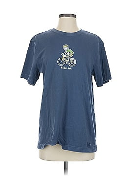 Life Is Good Short Sleeve T Shirt