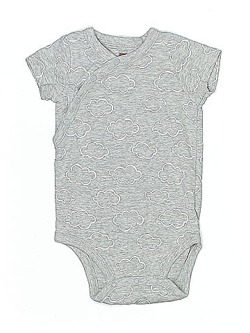 Skip Hop Short Sleeve Onesie (view 1)