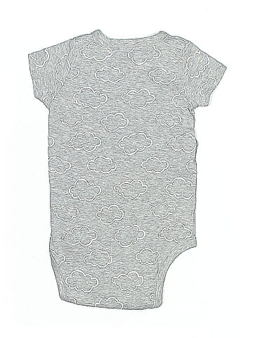 Skip Hop Short Sleeve Onesie (view 2)