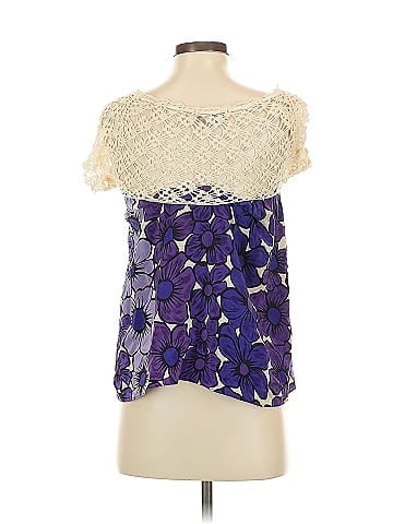 Corey Lynn Calter Sleeveless Silk Top (view 2)