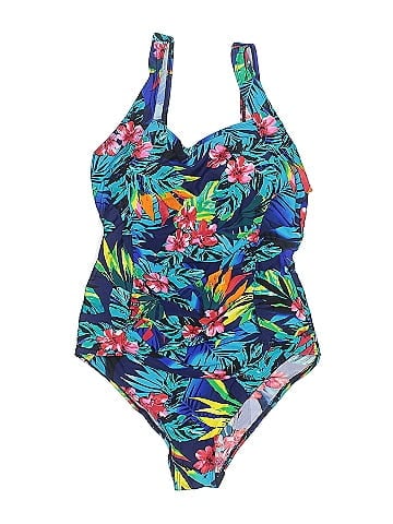 Unbranded One Piece Swimsuit (view 1)