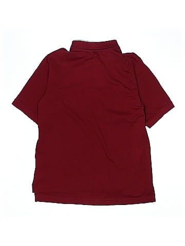 Lands' End Short Sleeve Button-Down Shirt (view 2)