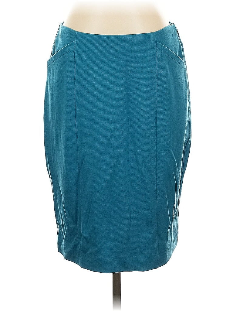 Cabi Casual Skirt In Blue