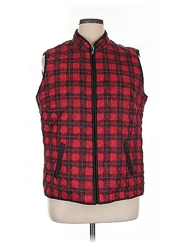 Karen Scott Sport Vest (view 1)