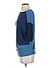 J.W. Anderson 100% Linen Blue 3/4 Sleeve Top Size XS - photo 4