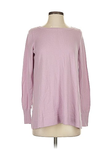 loft pink top