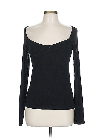 Velvet by Graham & Spencer Long Sleeve T-Shirt (view 1)