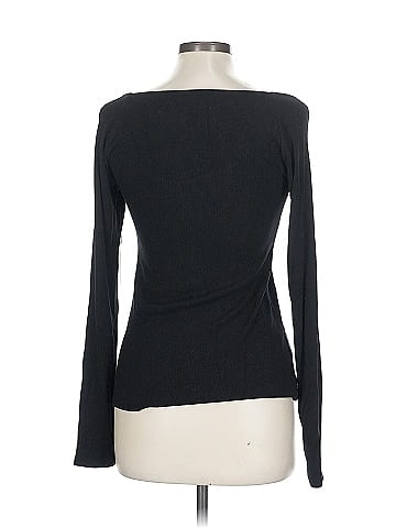 Velvet by Graham & Spencer Long Sleeve T-Shirt (view 2)