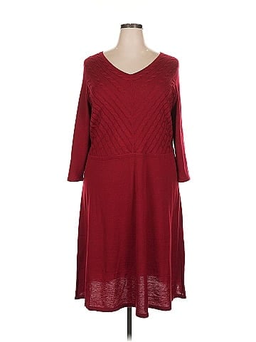 Jones New York Collection Casual Dress (view 1)