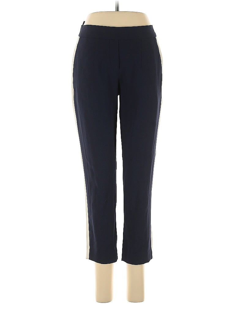 Pre-owned Babaton Active Pants In Blue