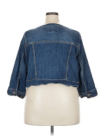 Torrid Denim Jacket (view 2)