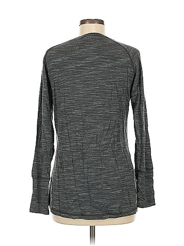 Champion Long Sleeve T-Shirt (view 2)