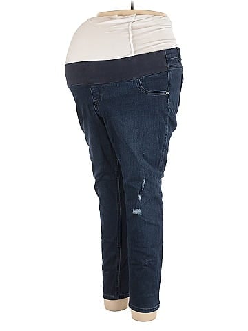 Indigo Blue Jeans (view 1)
