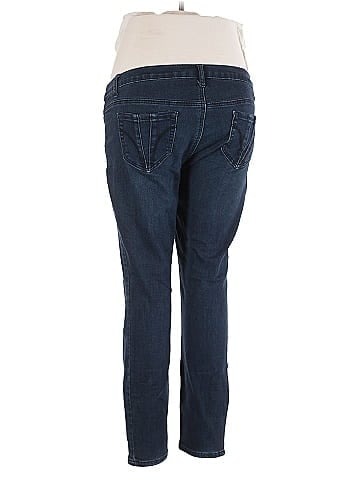 Indigo Blue Jeans (view 2)