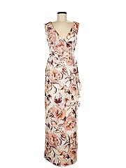 Connected Apparel Cocktail Dress