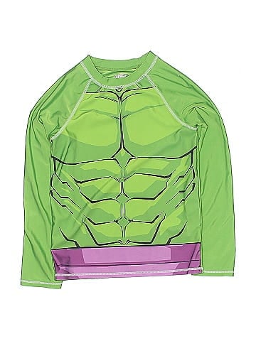 Marvel Rash Guard (view 1)