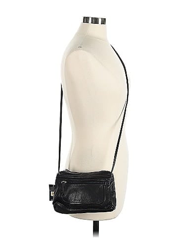 Stone Mountain Leather Crossbody Bag (view 2)