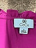 CeCe Purple Sleeveless Blouse Size S - photo 7